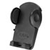 RAM Mount Plastic Universal Medium Side Clamping Cradle