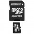 DaneElec 2GB microSD Data Card with SD Adapter