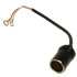 RAM Mount Female Cigarette Lighter Socket with Bare Wires