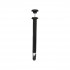 RAM Mount Tele-Pole 12 inch Long Male Tube