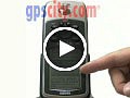 Watch the GPS BlueChart and Street Maps Video