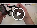 Garmin Forerunner Bike Wrist Mount Kit (010-10889-00) Video Garmin Forerunner Bike Wrist Mount Kit (010-10889-00) Video
