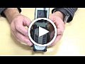 RAM Universal Cradle with Mobile Phone (RAM-HOL-UN1) Video RAM Universal Cradle with Mobile Phone (RAM-HOL-UN1) Video