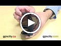 RAM Universal Grip Cradle: Dimensions (RAM-HOL-UN2) Video RAM Universal Grip Cradle: Dimensions (RAM-HOL-UN2) Video