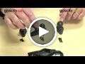 RAM Mount Cradle Hardware Pack (RAMSHOL) Video RAM Mount Cradle Hardware Pack (RAMSHOL) Video