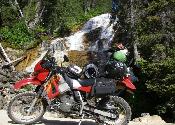 My GPS used to be in my tank bag