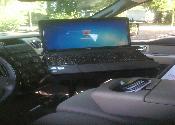 Laptop ready to go