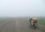  just north of Inuvik.
