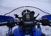 RAM Mount on 2007 Yamaha Phazer by Paul Scott RAM Mount on 2007 Yamaha Phazer by Paul Scott