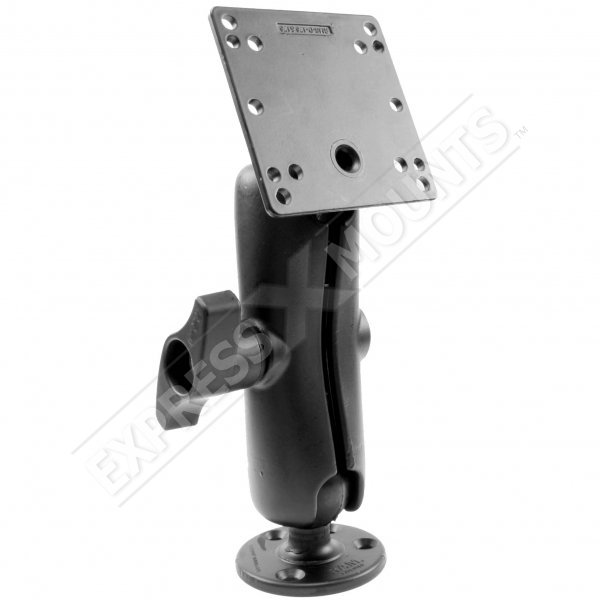 RAM Mount VESA Swivel Plate Mount D-Ball System