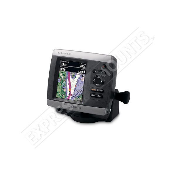 Garmin GPSMAP 441s Sounder with Dual Frequency Transducer