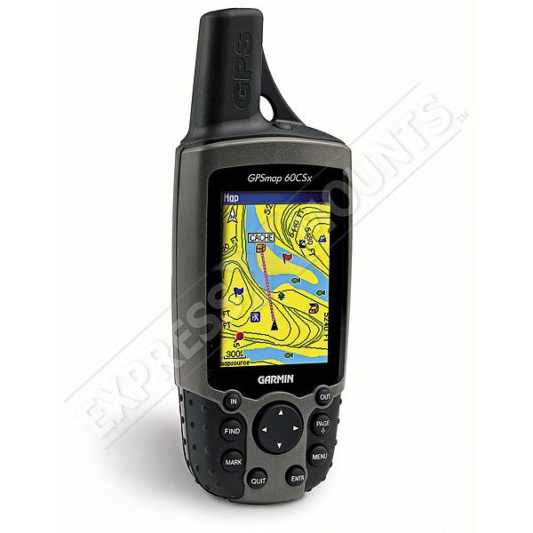 Garmin GPSMAP 60CSx
