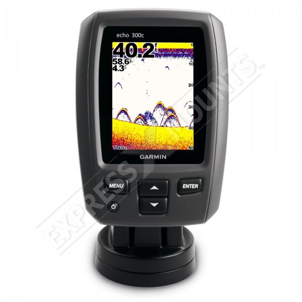 Garmin echo 300c Fishfinder