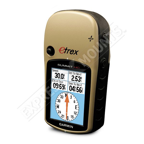 garmin etrex hc
