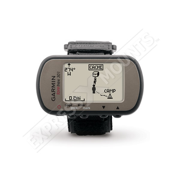 garmin foretrex 301
