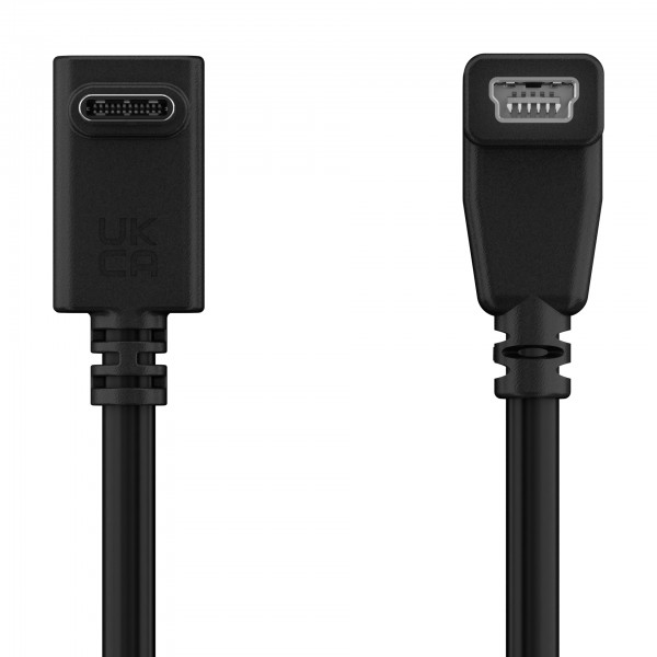 Garmin Mini USB to USB-C Adapter Cable - Thumbnail 3