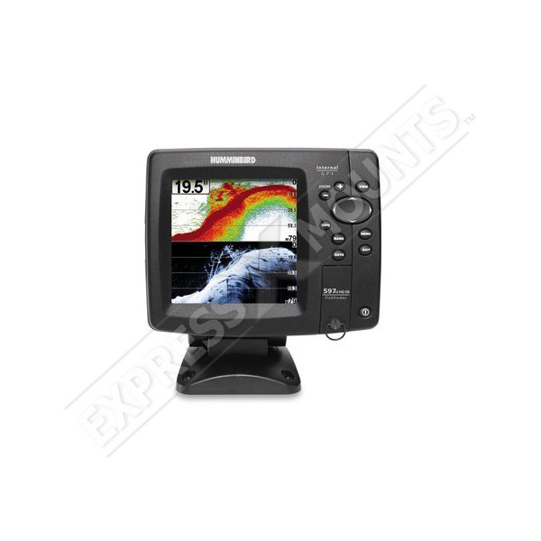 Humminbird 597ci HD DI Internal GPS Combo