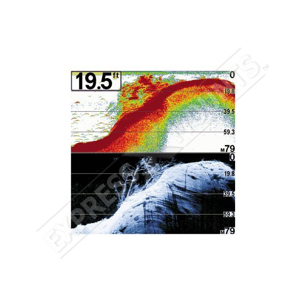 Humminbird 597ci HD DI Internal GPS Combo