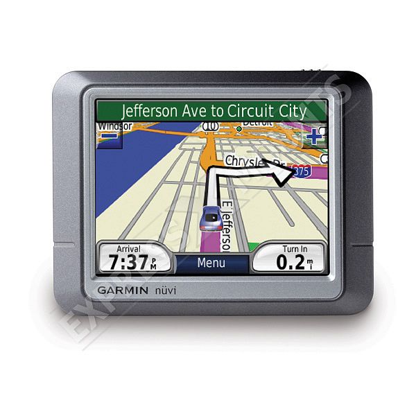 Garmin Nuvi 260