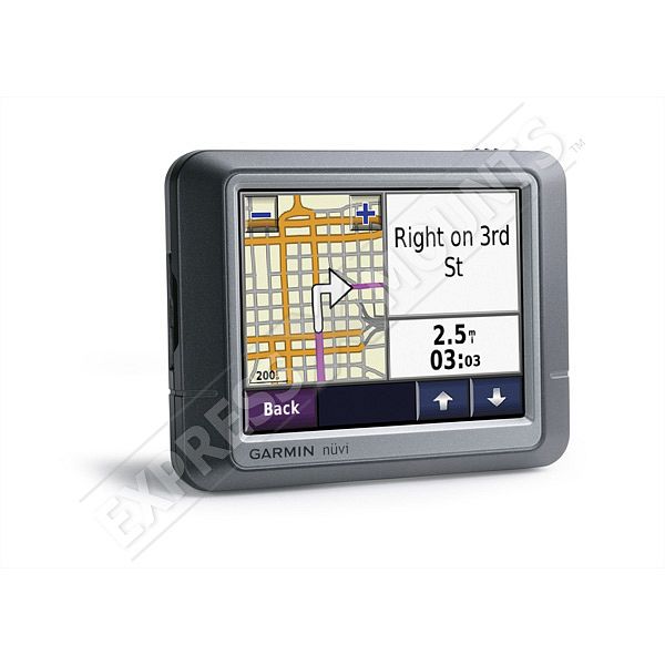 Garmin Nuvi 260