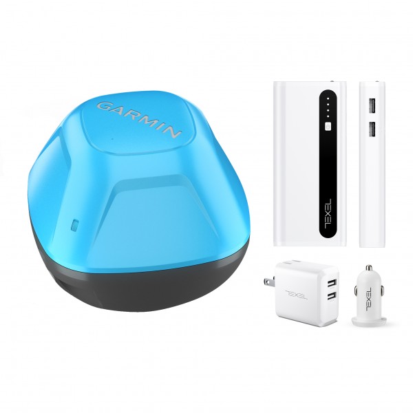 garmin striker cast gps