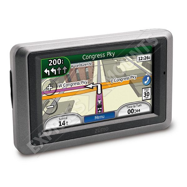 Garmin Zumo 660