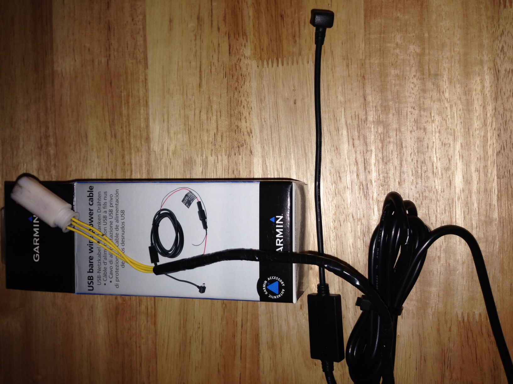 Wiring Your GPS to a BMW Motorcycle Gallery Article